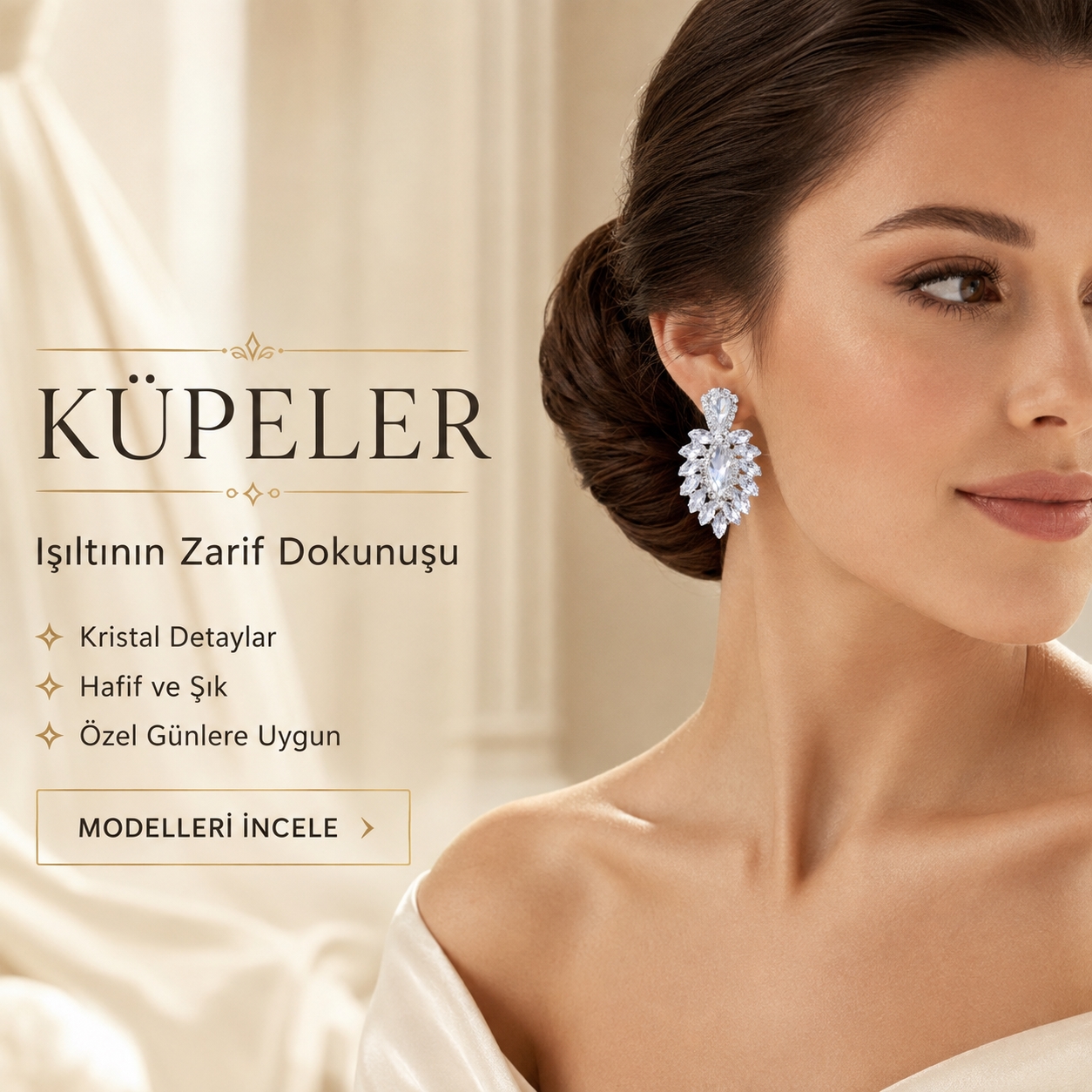 Küpe Modelleri